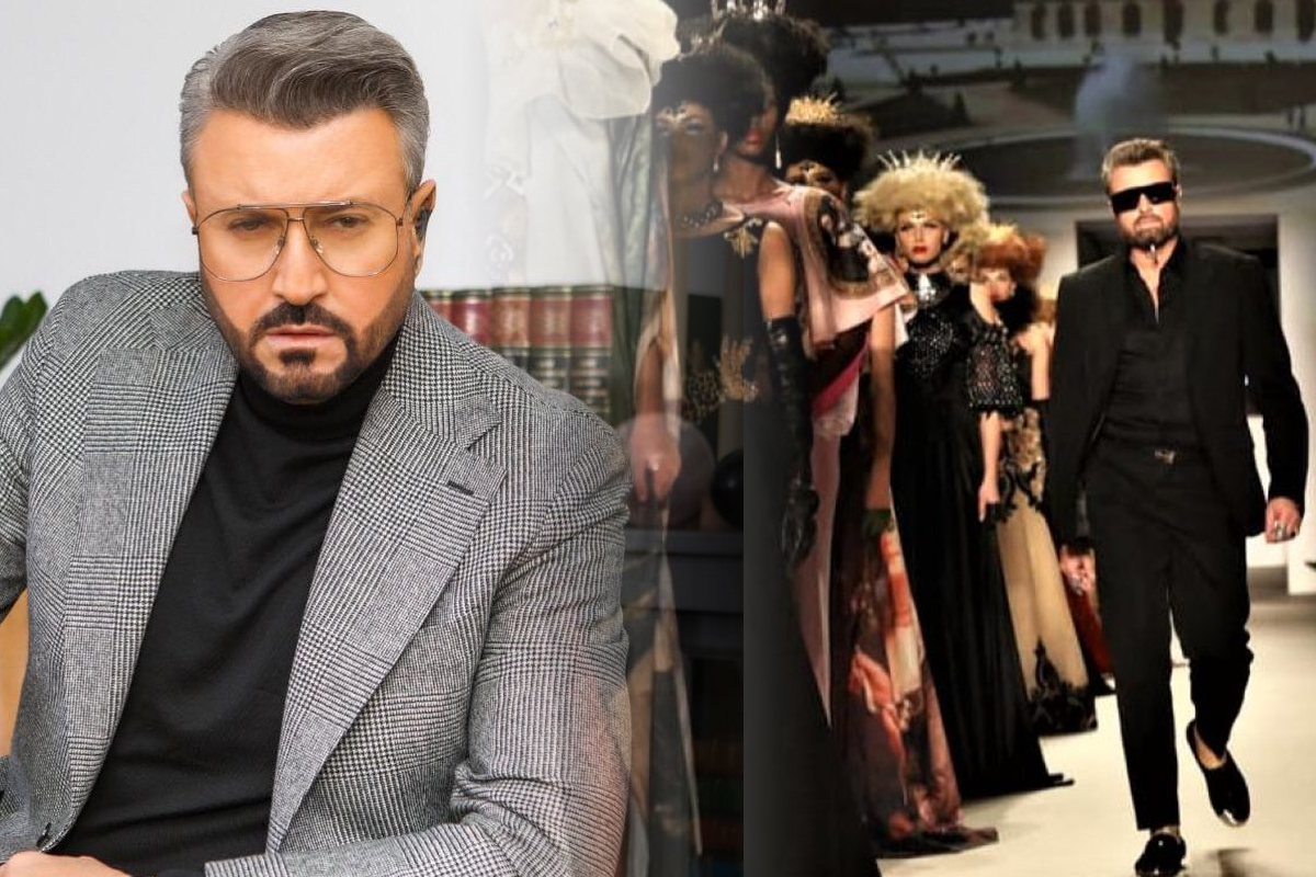 Ce staruri internationale poarta hainele lui Catalin Botezatu Lista este imensa. Sfaturi de moda de la celebrul creator EXCLUSIV1