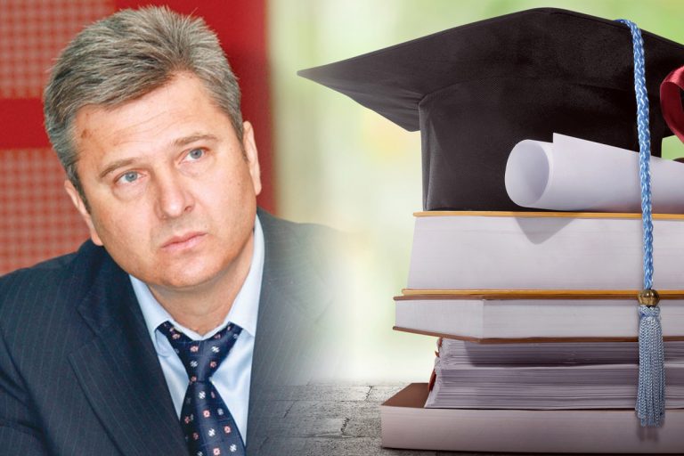 Ce studii are de fapt Florentin Pandele, soțul Gabrielei Firea. Este primarul orașului Voluntari de 23 de ani