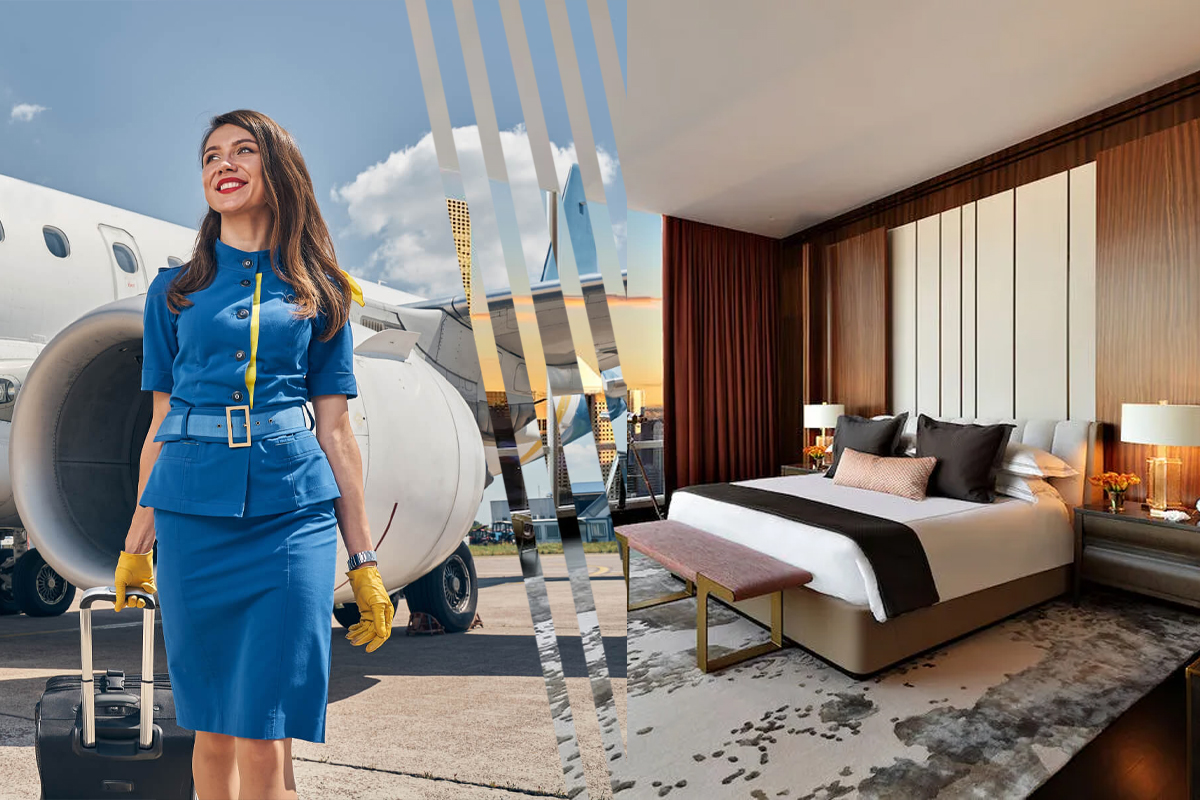 Ce trebuie sa faci prima data cand ajungi intr-o camera de hotel. Secretul dezvaluit de o stewardesa. E foarte important pentru siguranta ta