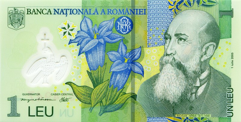 Cea mai folosită bancnotă din România. Sigur nu te așteptai