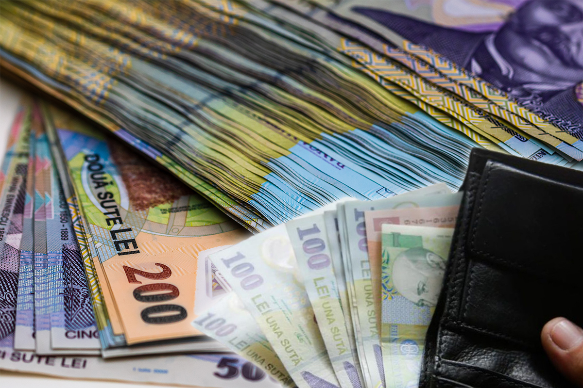 Cea mai folosită bancnotă din România. Sigur nu te așteptai