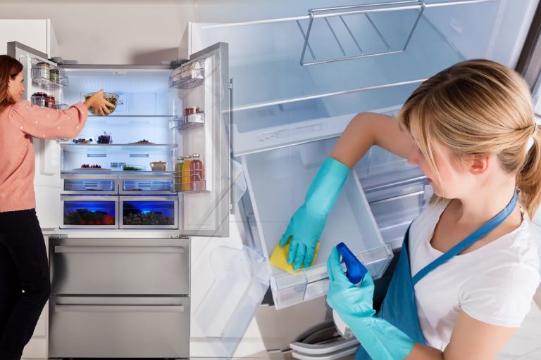 Cel mai ieftin și eficient truc pentru a curăța frigiderul. Este secretul gospodinelor iscusite, ce folosesc, de fapt