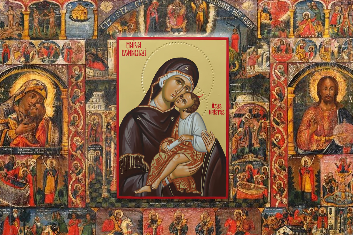 Cele mai cunoscute icoane facatoare de minuni cu Maica Domnului. Locurile din Romania unde se gasesc