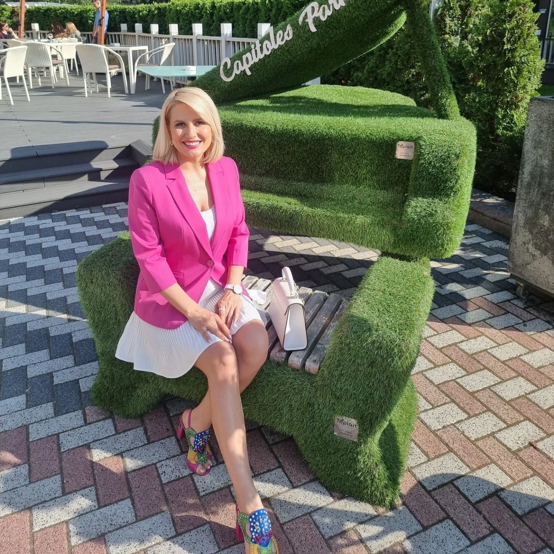 Cine este Dianna Rotaru, prezentatoarea noului show matrimonial Provocarea Destinului