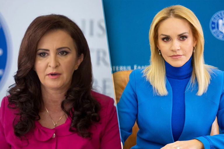 Cine este Natalia Intotero, propusă ministru al Familiei după demisia Gabrielei Firea. Ce studii are de fapt