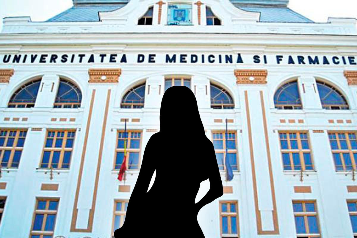Cine este adolescenta admisa la toate facultatile de medicina din Romania, care vinde rosii in piata. E olimpica la Biologie