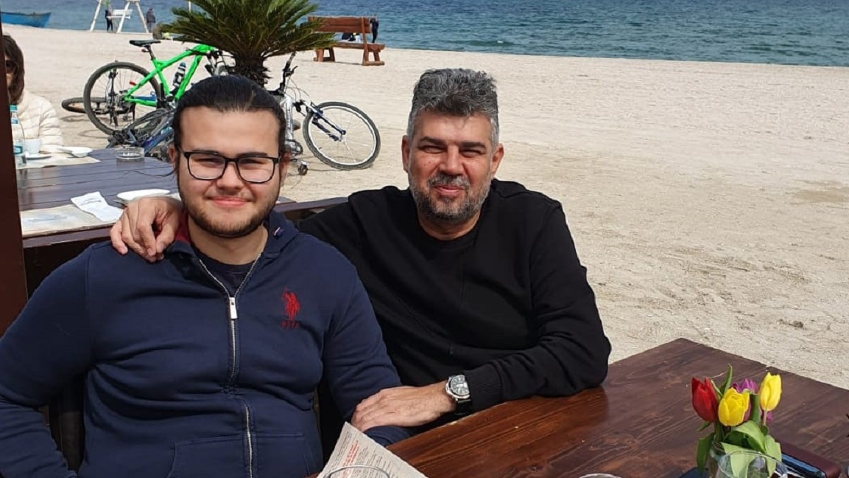 Cine este și cum arată viitoarea noră a lui Marcel Ciolacu. Fiul premierului României face nuntă la 21 de ani