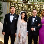 Cine este soțul lui Nasrin Ameri