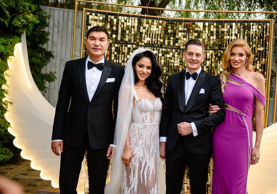 Cine este soțul lui Nasrin Ameri