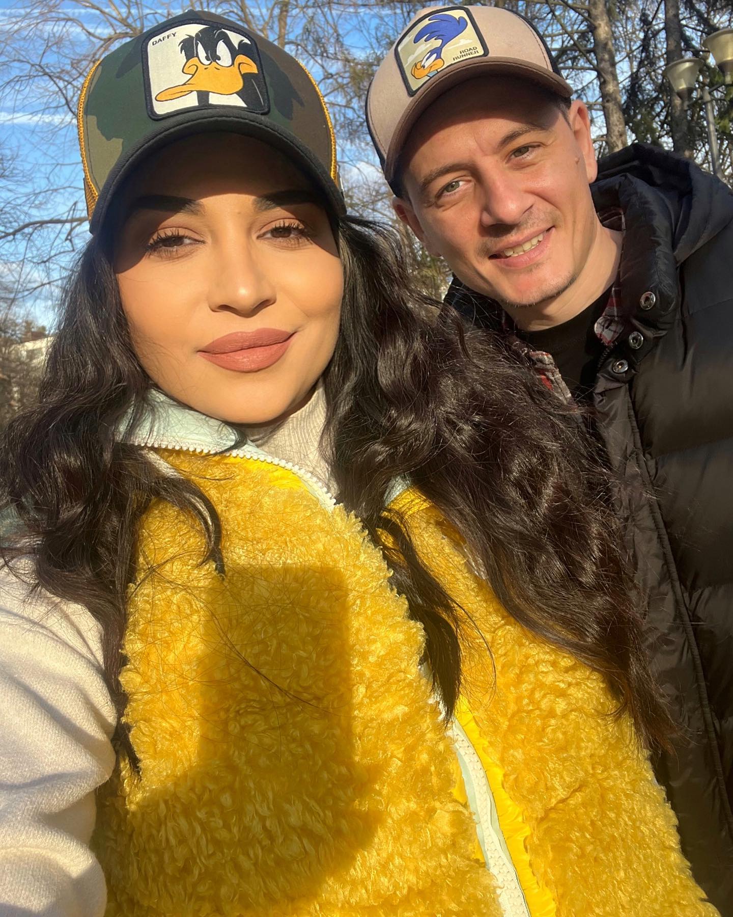 Cine este soțul lui Nasrin Ameri