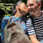 Cine este soțul lui Nasrin Ameri