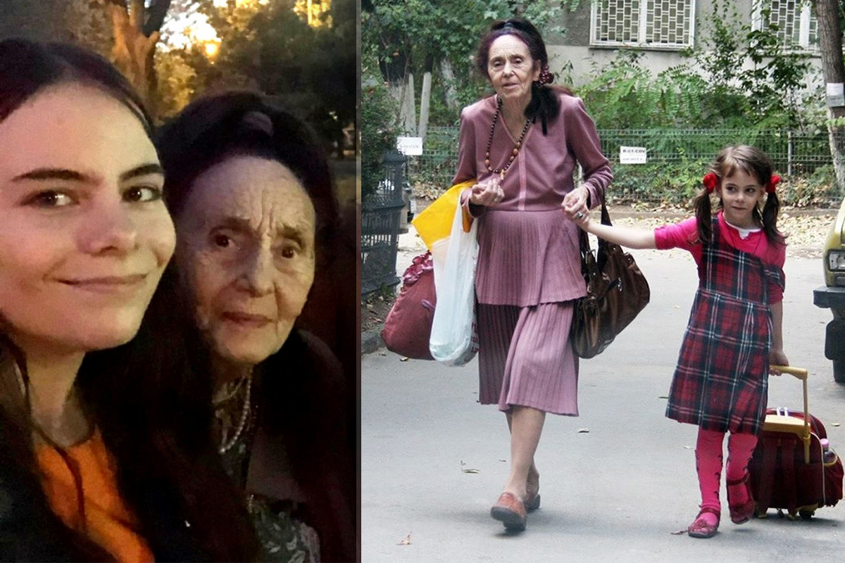 Cine este tatal Elizei Iliescu