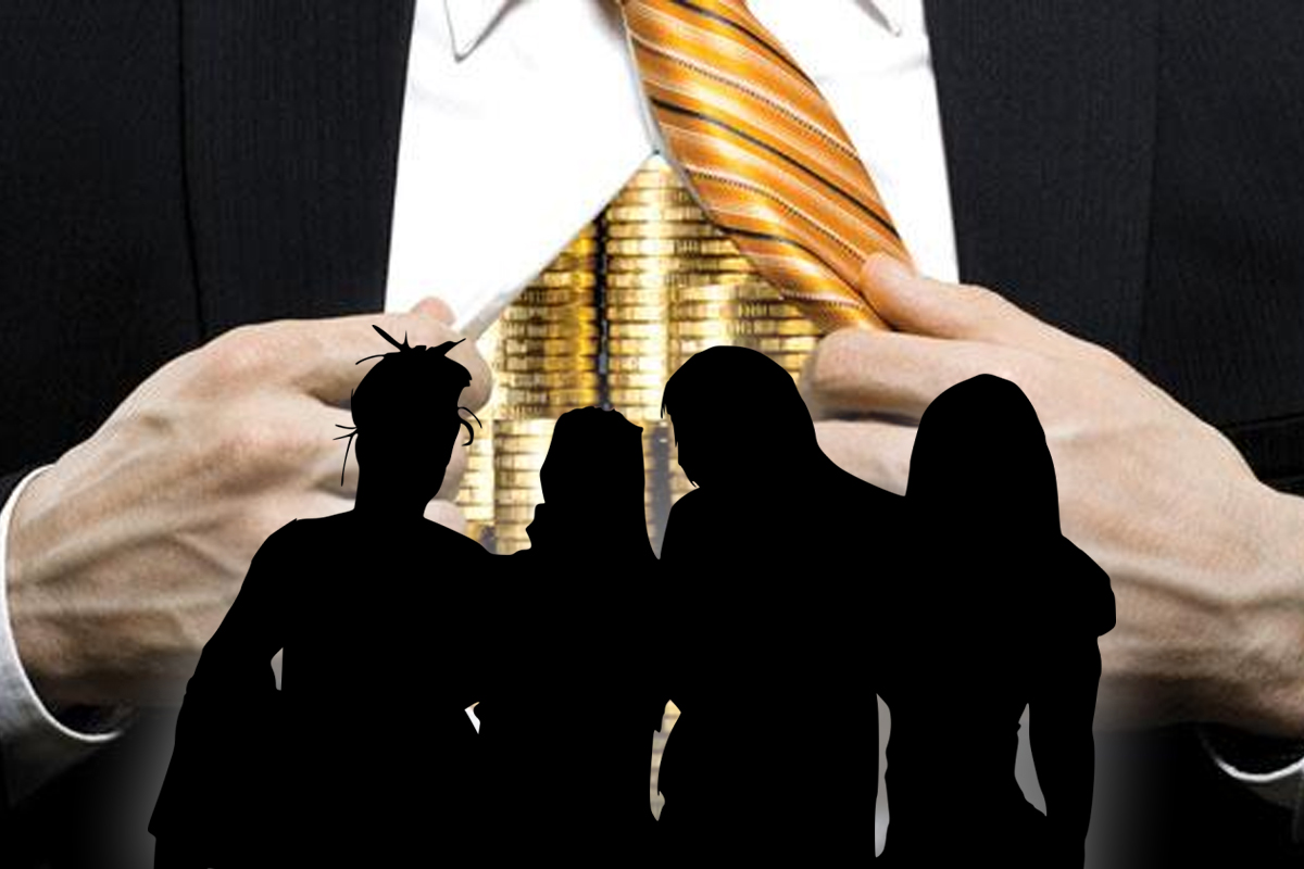 Cine sunt femeile din spatele celor mai bogati barbati din lume. Unele au o popularitate imensa, altele stau departe de lumina reflectoarelor