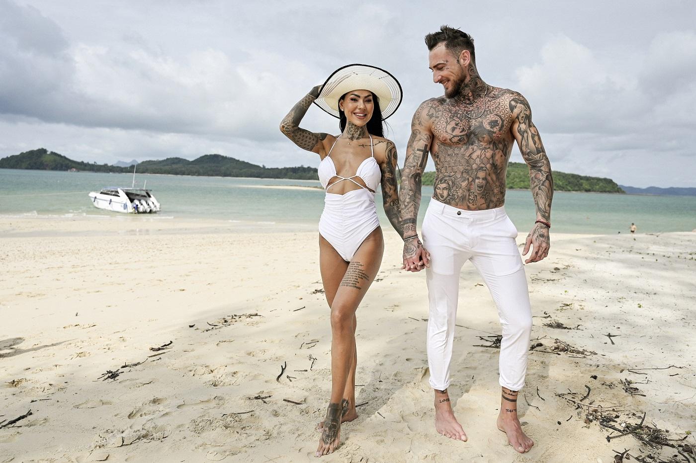 Claudia Florescu si Bogdan