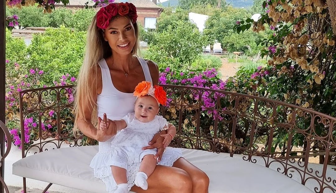 De ce nu și-a luat Claudia Neghină bonă pentru fiica ei