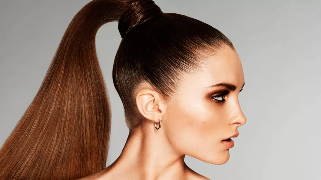 Coafura coada de cal