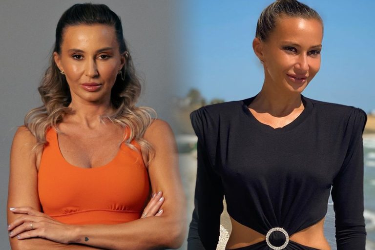 Crina Abrudan și-a completat colecția de tatuaje cu încă două. Ce reprezintă de fapt modelul de pe ceafă, are o semnificație specială VIDEO EXCLUSIV