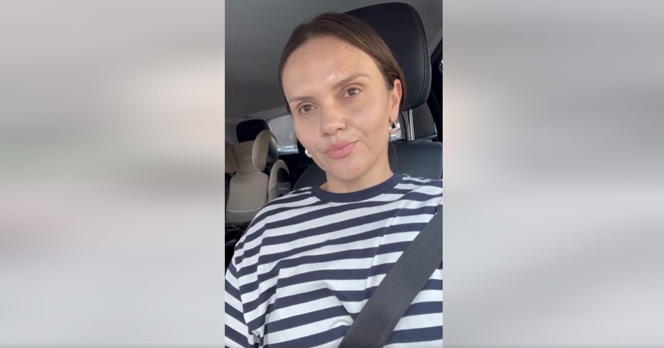 Cristina Siscanu si-a anuntat fanii ca pleaca in vacanta