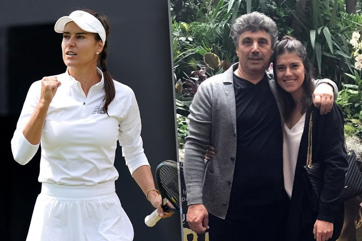 Cu ce se ocupa de fapt tatal Soranei Cirstea. E eroul meu. Sportiva face dezvaluiri emotionante despre familia ei