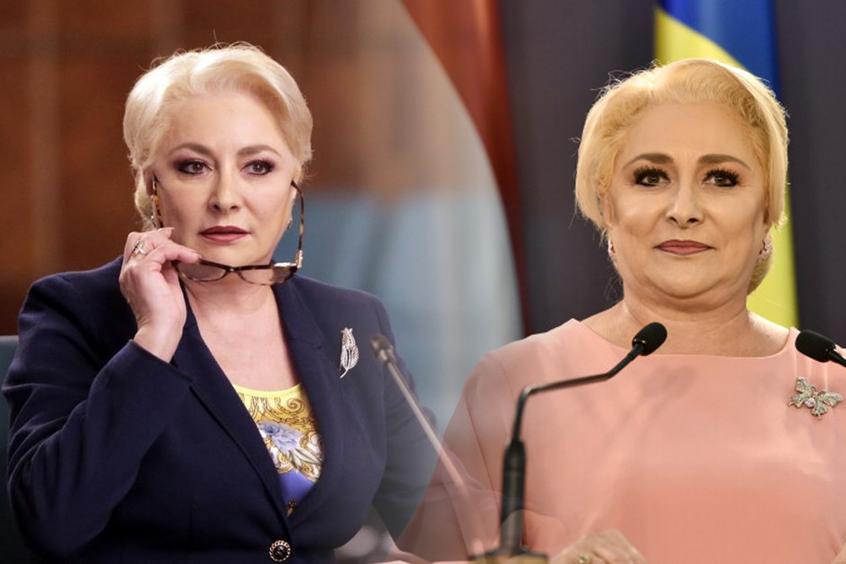 Cu ce se ocupa fiul Vioricai Dancila. A avansat in functie la Curtea de Conturi