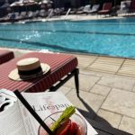 Cum a fost surprinsă Andreea Marin la piscină