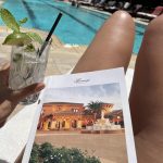 Cum a fost surprinsă Andreea Marin la piscină