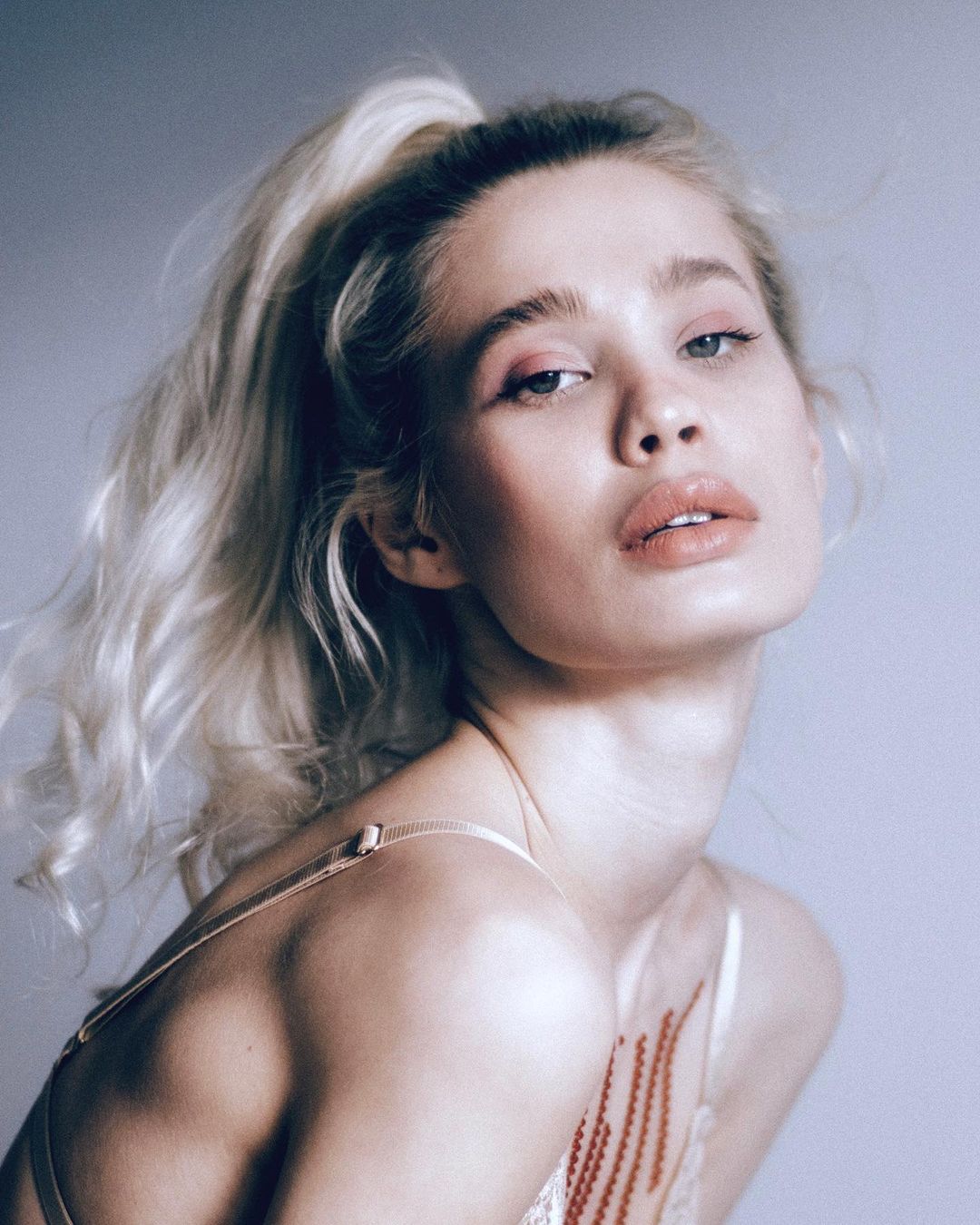 Cum arata Denis Maris pe vremea cand era blonda