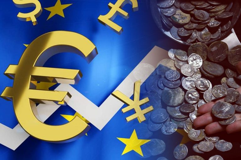 Cum arată noua monedă de argint lansată de BNR. Preţul de vânzare este de 470 lei