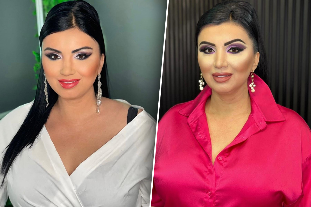 Cum arata si ce se ocupa sora Adrianei Bahmuteanu. Putini stiu ca Anca a lucrat in domeniul televiziunii