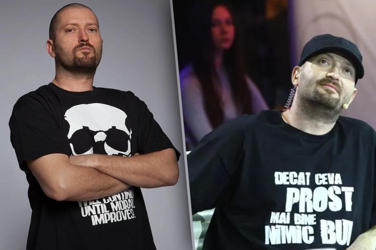 Cum îl cheamă pe Cheloo, de fapt. Acesta este numele real al celebrului jurat de la iUmor