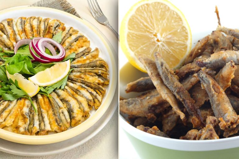 Cum să faci diferența între hamsii și șprot. Așa nu vei mai fi păcălită în vacanță