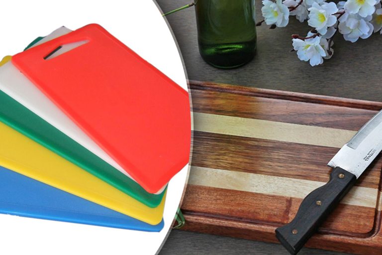 Cum să scoți mirosul din tocătoarele de plastic. E mai simplu decât crezi, vei iubi acest truc