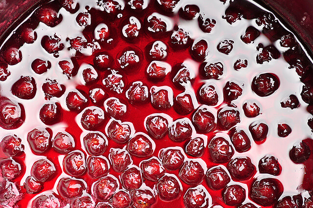 Cum se face dulceața de vișine