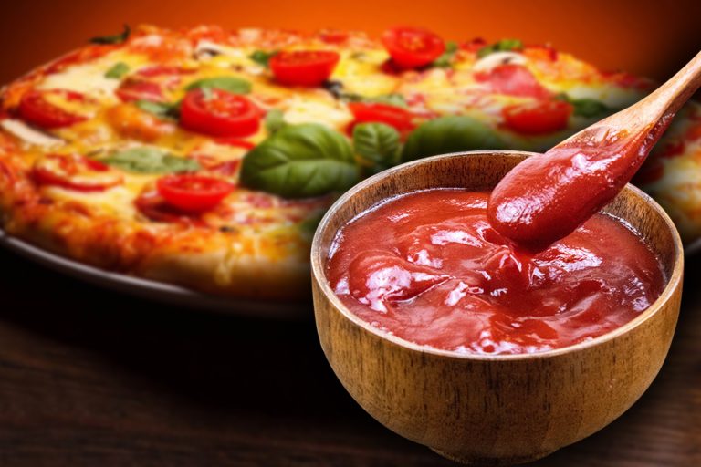 Cum se face sosul pentru pizza, de fapt. Secretul știut doar de italieni pentru un gust senzațional