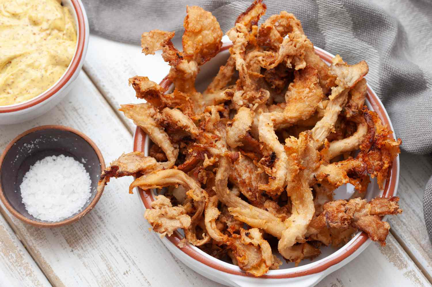 Cum se prepară bureții iuți 