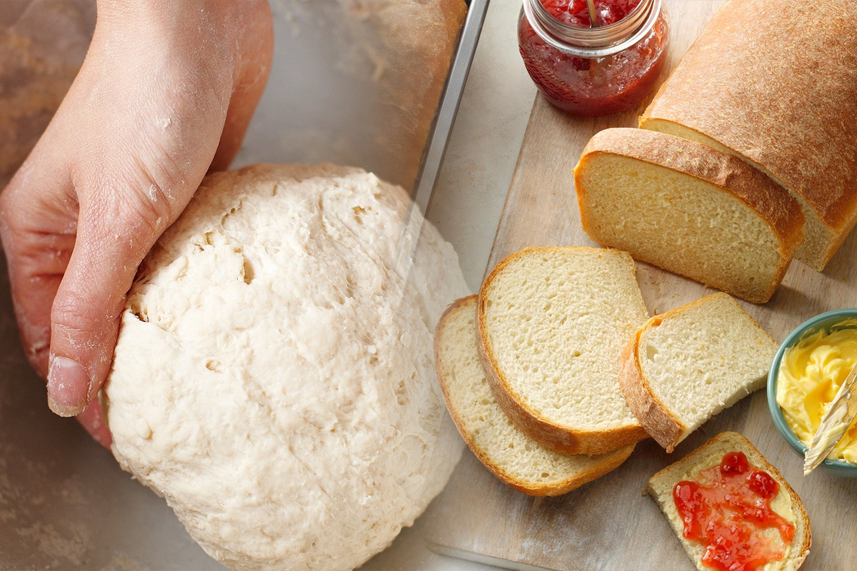 Cum se prepara painea care nu ingrasa. E secretul Andreei Marin pentru o silueta de invidiat