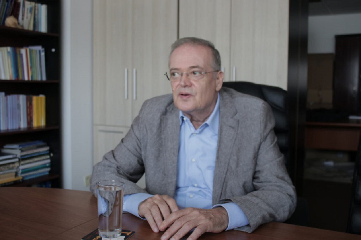 Dan Matei Agathon a decedat