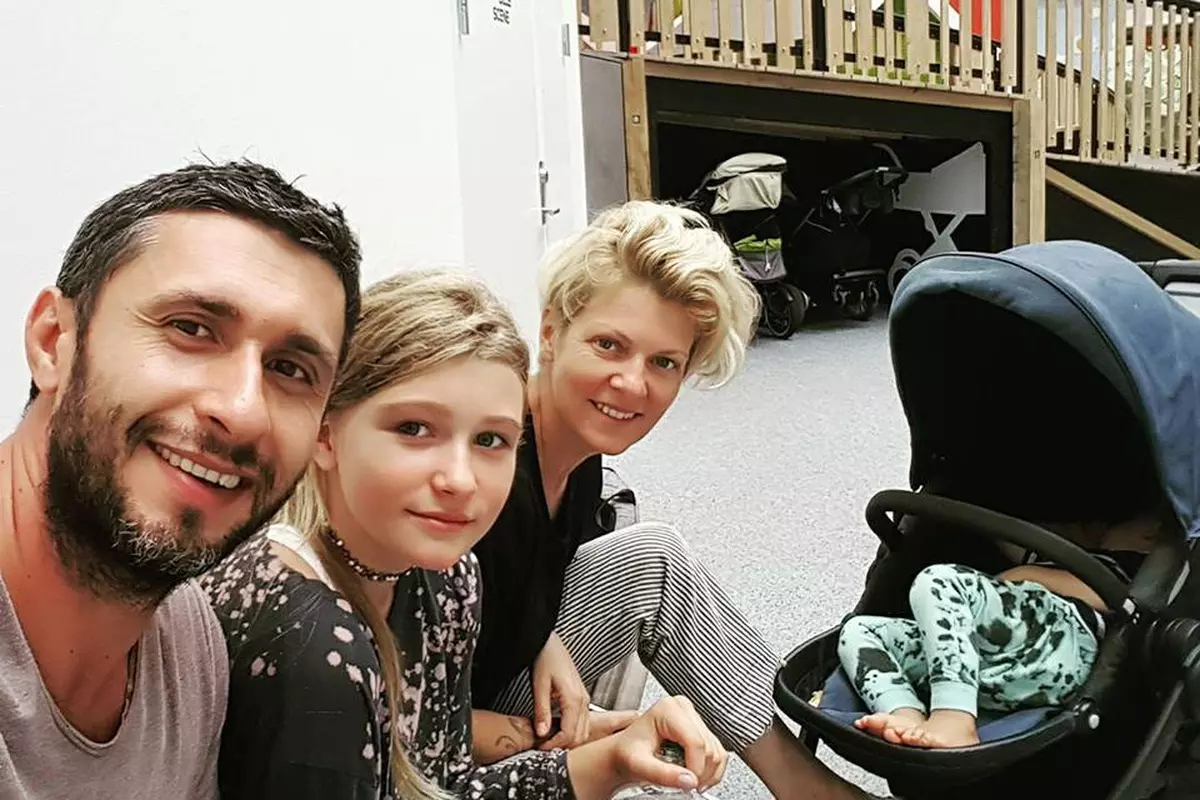 Dana Nalbaru si Dragos Bucur