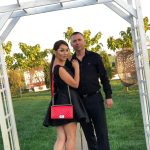 Dana Roba si Daniel Balaciu