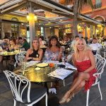 Dana Savuica in vacanta