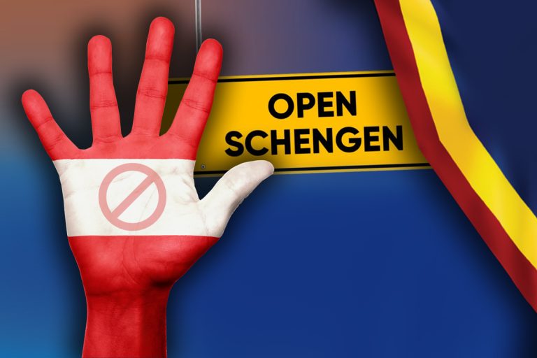 De ce Austria continuă să se opună aderării României la spațiul Schengen. Motivul principal