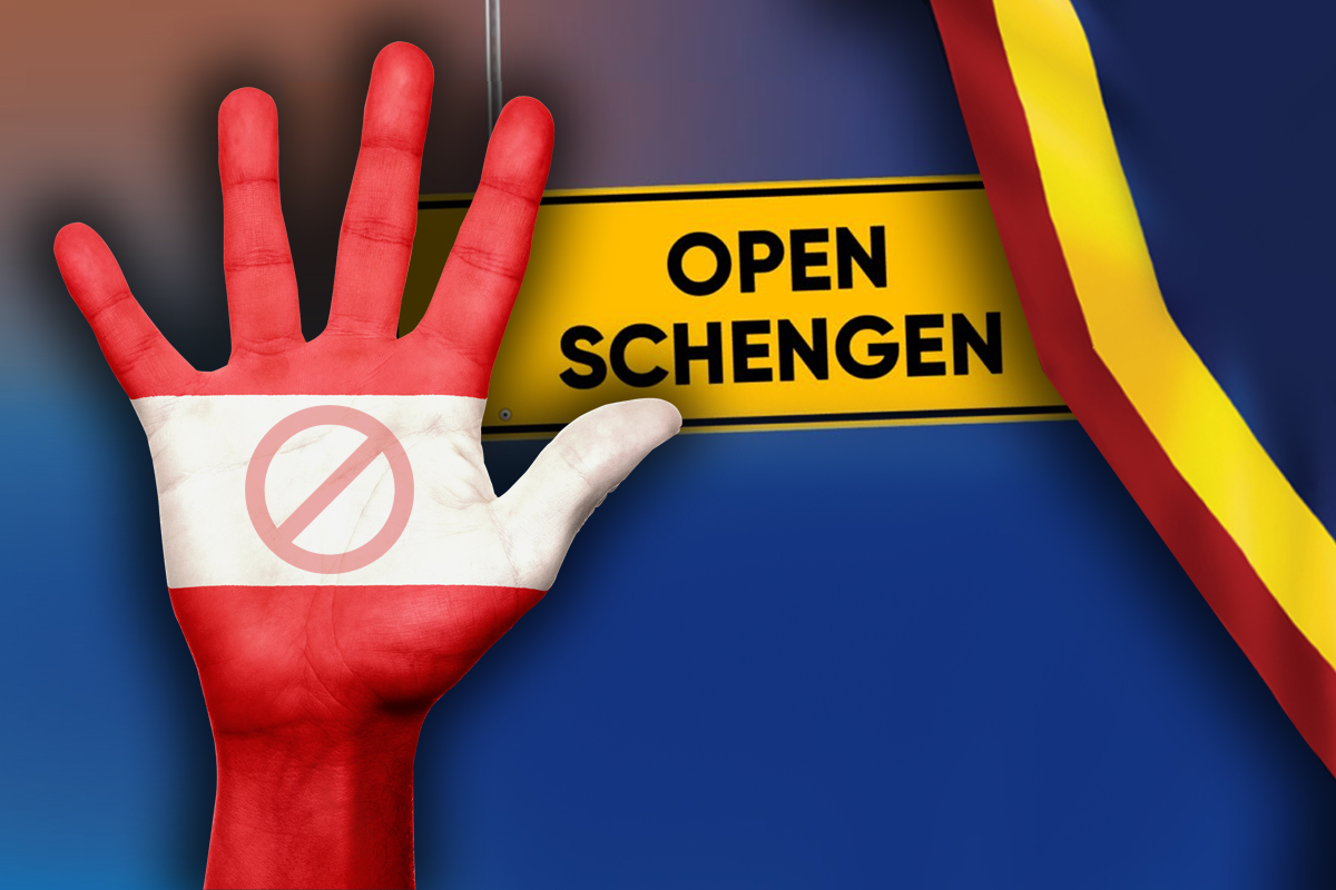 De ce Austria continua sa se opuna aderarii Romaniei la spatiul Schengen. Motivul principal
