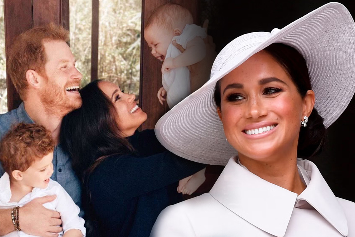 De ce a fost eliminat numele lui Meghan Markle de pe certificatul fiului sau, Archie. Decizia soc luata la Palatul Buckingham