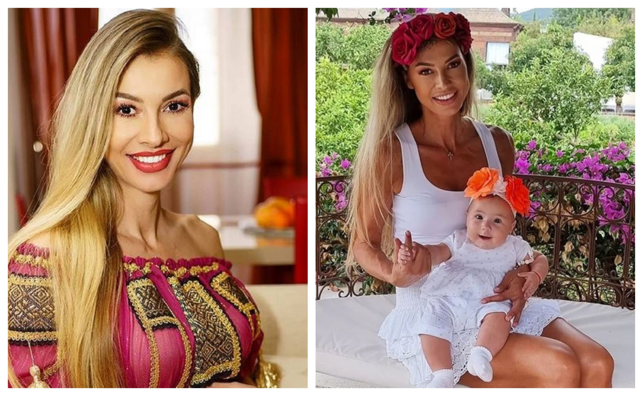 De ce nu și-a luat Claudia Neghină bonă pentru fiica ei