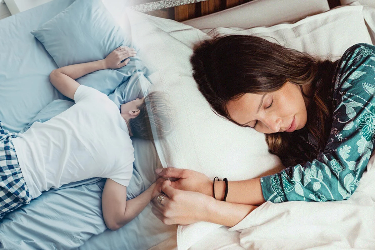 De ce să nu dormi cu capul spre nord