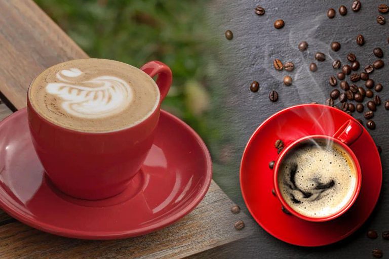 De ce să nu mai bei niciodată cafea în ceașcă roșie. Greșeala pe care o fac foarte mulți români