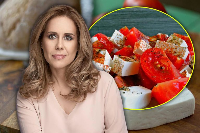 Nu mai mânca roșii cu brânză. Avertisment de la nutriționist: “E spre binele nostru, credeți-mă!”