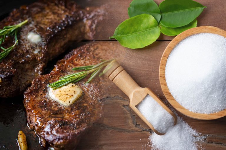 De ce să nu pui sare pe friptură înainte de o găti. Greșeala pe care o fac multe persoane, iată ce se întâmplă de fapt