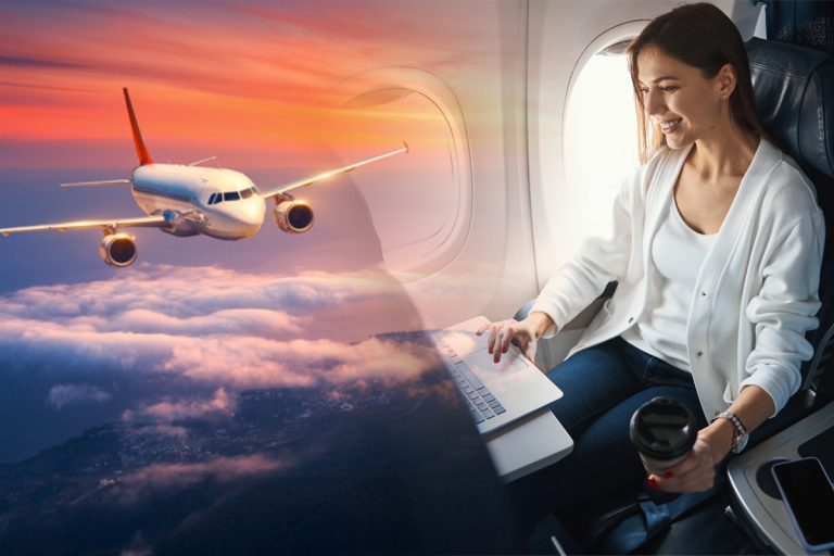 De ce să nu-ți rezervi niciodată loc la geam în avion. Specialiștii avertizează, pericolul nebănuit pe care îl ascunde