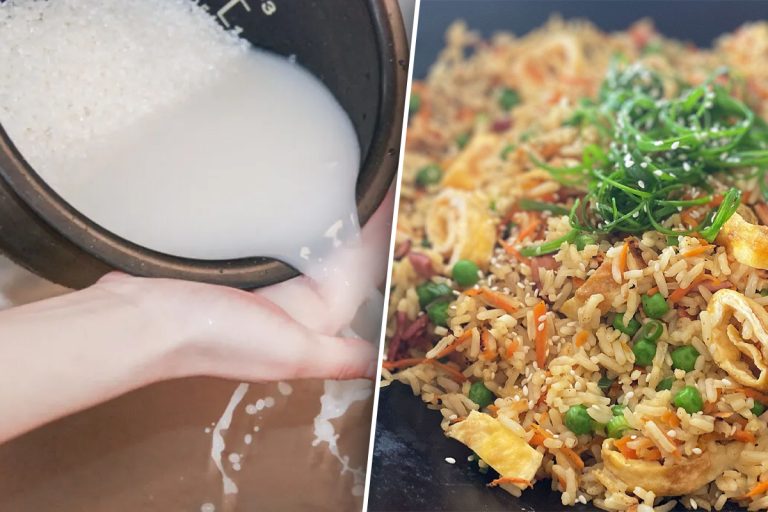 De ce trebuie să speli mereu orezul înainte de a-l găti. Greșeala care îți compromite rețeta